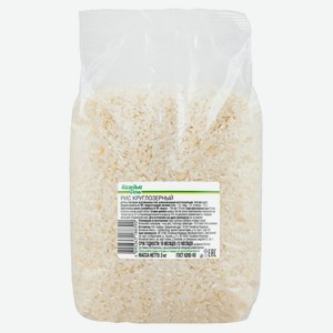 Рис «Каждый день» круглозерный, 3 кг