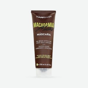 Macadamia moist Mask маска для волос