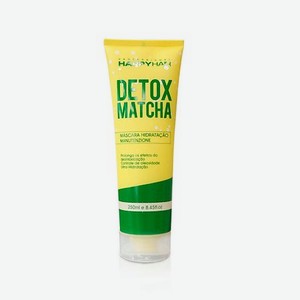 Detox Matcha Mask маска для волос