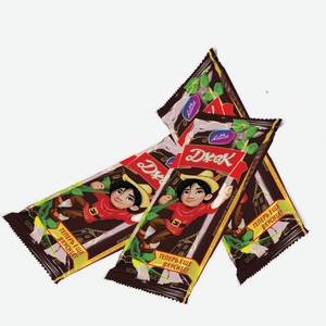 Конфеты Джек Вафельные со вкусом какао Конти 200 г