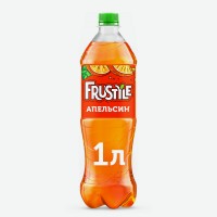 Напиток газированный   Frustyle   Апельсин, 1 л