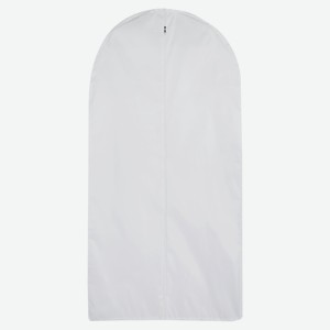 Чехол для одежды BY Швеция белый, 60х130 см