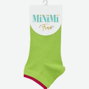 Хлопковые носки Minimi FRESH 4101 двойная резинка Erba 35-38