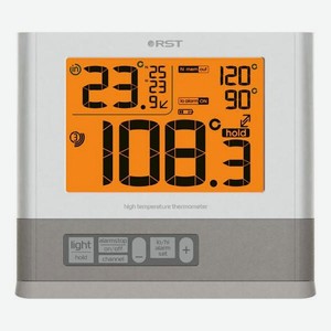 Высокотемпературный термометр для бани RST RST77111