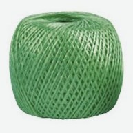 Шпагат «Сибртех» полипропиленовый зеленый, 1,7 мм 400 м