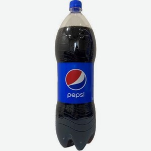 Напиток безалкогольный газированный Пепси 2л