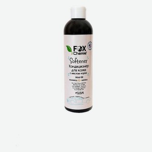 Кондиционер для кожи Fox Chemie Softener Mink Oil 518M, 500 мл