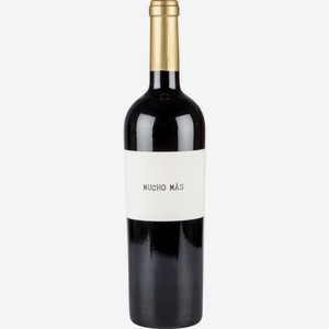 Вино Bravo Trade Mucho Mas красное сухое 14 % алк., Испания, 0,75 л