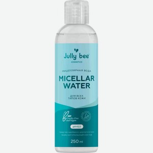 Мицеллярная вода Jully bee для всех типов кожи, 250 г