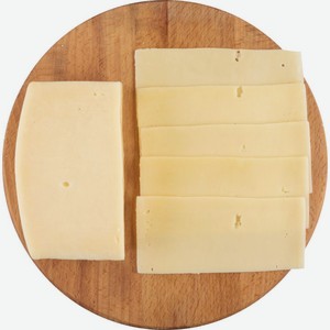 Сыр полутвёрдый Эдам 45%, 1 кг