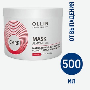 Маска для волос Ollin Professional против выпадения волос, 500мл Россия