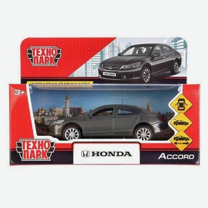 Машина инерционная «Технопарк» Honda Accord, 12 см