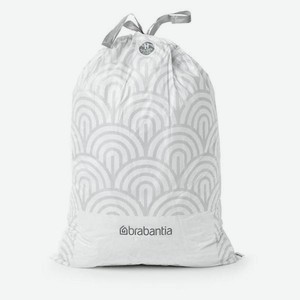 Мешки для мусора Brabantia PerfectFit, 50-60 л, в рулоне, 20 шт (138706)