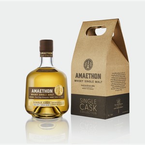 Виски Amaethon Single Cask Whisky 0,7l