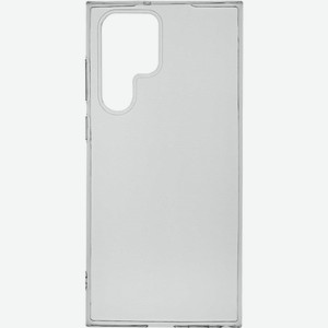 Чехол InterStep SLENDER Galaxy S22 Ultra прозрачный