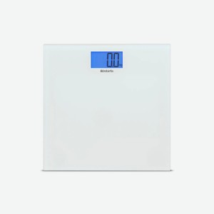 Электронные весы для ванной комнаты с мониторингом веса Brabantia