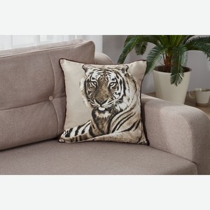 Подушка декоративная Тигр Hoff