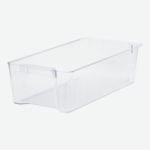 Органайзер для холодильника Idea, 31х16х9 см, прозрачный