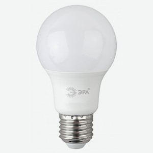 Лампа светодиодная ЭРА 10Вт груша холодный белый/нейтральный белый/теплый белый