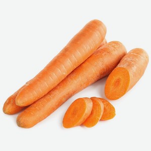 Морковь мытая Беларусь
