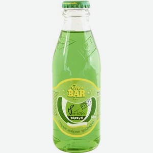 Напиток газированный Starbar Тархун 0.175 л, стеклянная бутылка