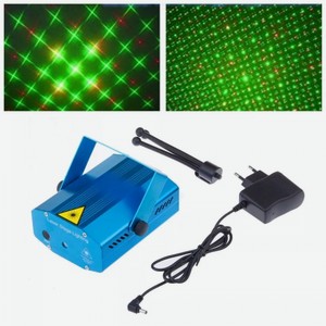 Лазерный проектор на треноге YX-09