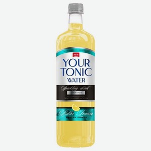 Напиток Тоник Биттер лимон б/а газ.1л