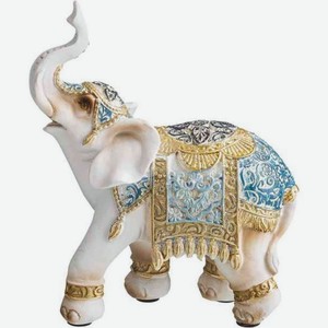 Фигурка декоративная Lefard 79-210 Слон, 11,5 см