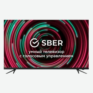 Телевизор Sber SBX-55U219TSS
