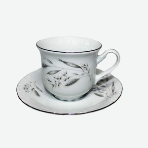 Чашка с блюдцем Констанция THUN 1794