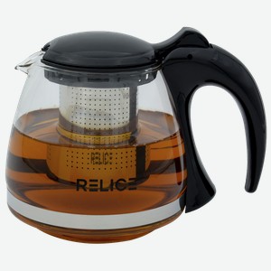 Чайник заварочный РЕЛИС 750мл, RL-8000, 1шт