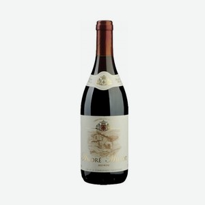 Вино Андре Милло белое сухое; красное сухое 0.75л