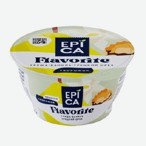 Твоврожный десерт  Эпика , флэворит, в ассортименте, 7,6%, 130 г