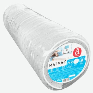 Матрас Actuel беспружинный ППУ, 160х200х10 см