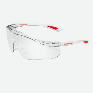 Защитные очки Росомз О55 Hammer Profi StrongGlass, 2С-1,2 PC, открытые (15537)