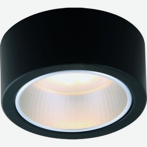 Светильник ARTE LAMP Effetto 11 Вт, черный [a5553pl-1bk]