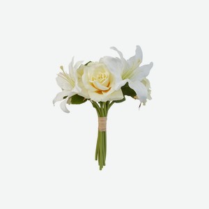 Искусственное растение Розы-Лилии Hoff