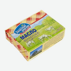 БЗМЖ Масло сливочное традиц Залесский фермер 82,5% 180г