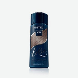 Оттеночный бальзам Estel Love Ton для волос 9/61 Полярный 150мл