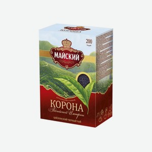 Чай Майский КРИ 200г