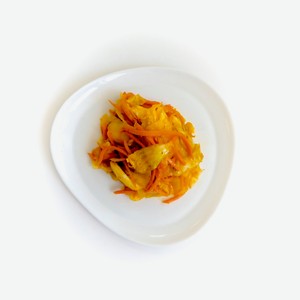 Салат капуста по-корейски с морковью 100г