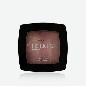 Хайлайтер для лица Lavelle Highlighter 03 Холодный розовый