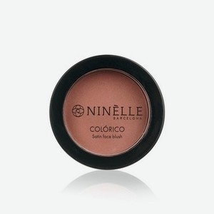 Сатиновые румяна для лица Ninelle Colorico 405 2,5г
