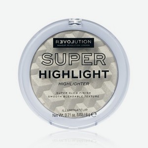 Хайлайтер для лица Relove by Revolution Super Highlight , Shine , 6г