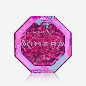 Гелевый хайлайтер для лица Influence Beauty Ximera 01 4г