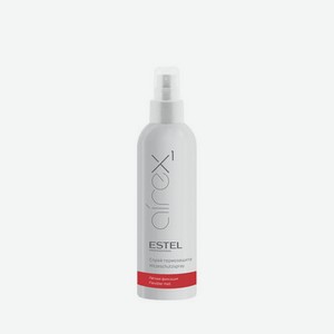 Спрей - термозащита для укладки волос Estel Airex легкая фиксация 200мл