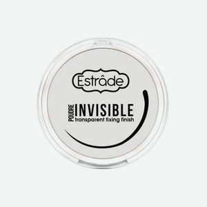 Пудра для лица Estrade Invisible 100 Прозрачный 7г