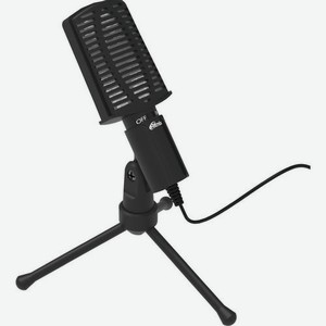 Микрофон Ritmix RDM-125, черный [15120025]