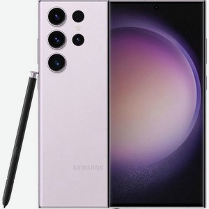 Смартфон Samsung Galaxy S23 Ultra 5G 12/512Gb, SM-S918B, лаванда