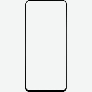 Защитное стекло для экрана Redline УТ000029626 для Xiaomi Poco M4 Pro 5G прозрачная, 1 шт, черный